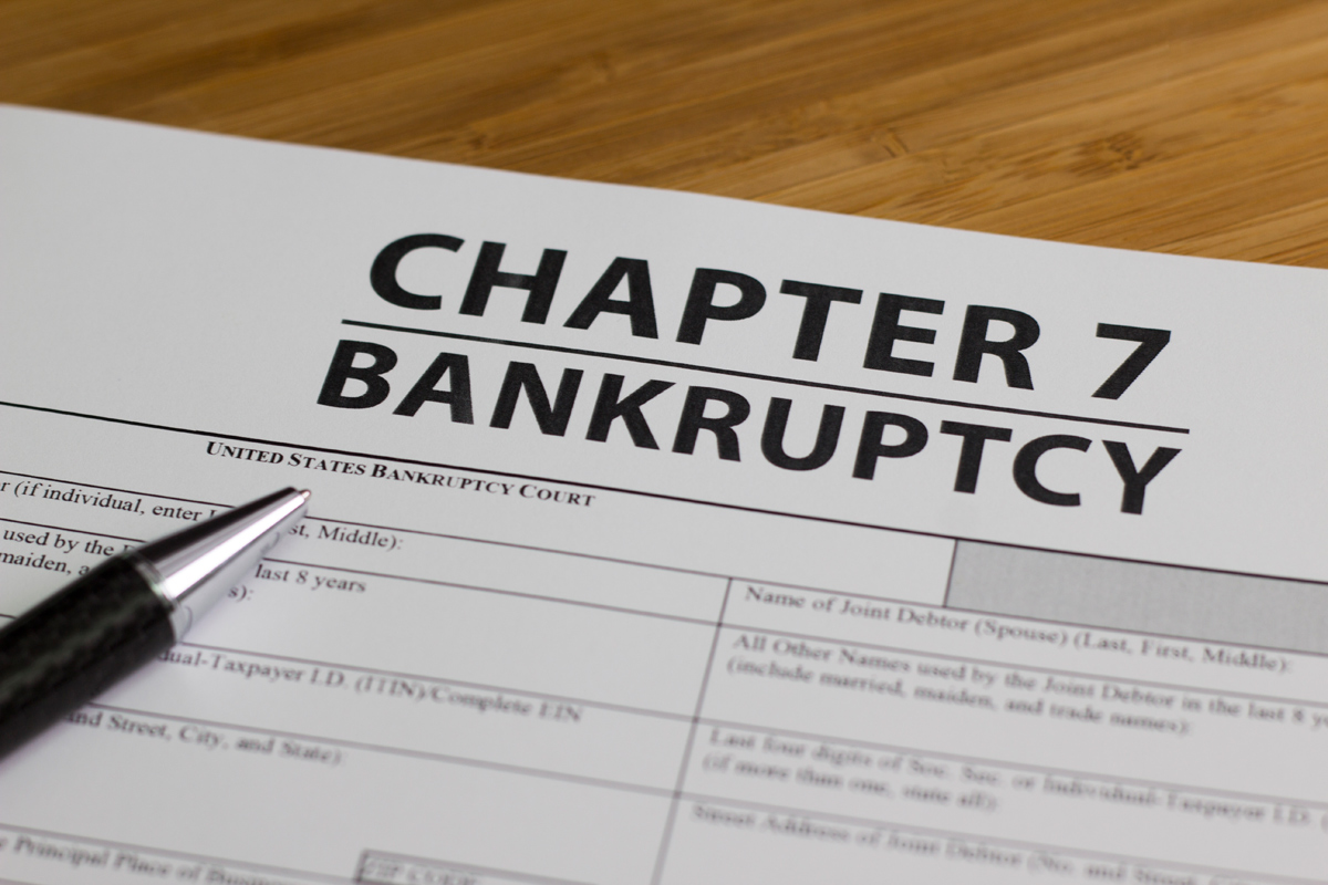 Bankruptcy – Do I Lose It All?