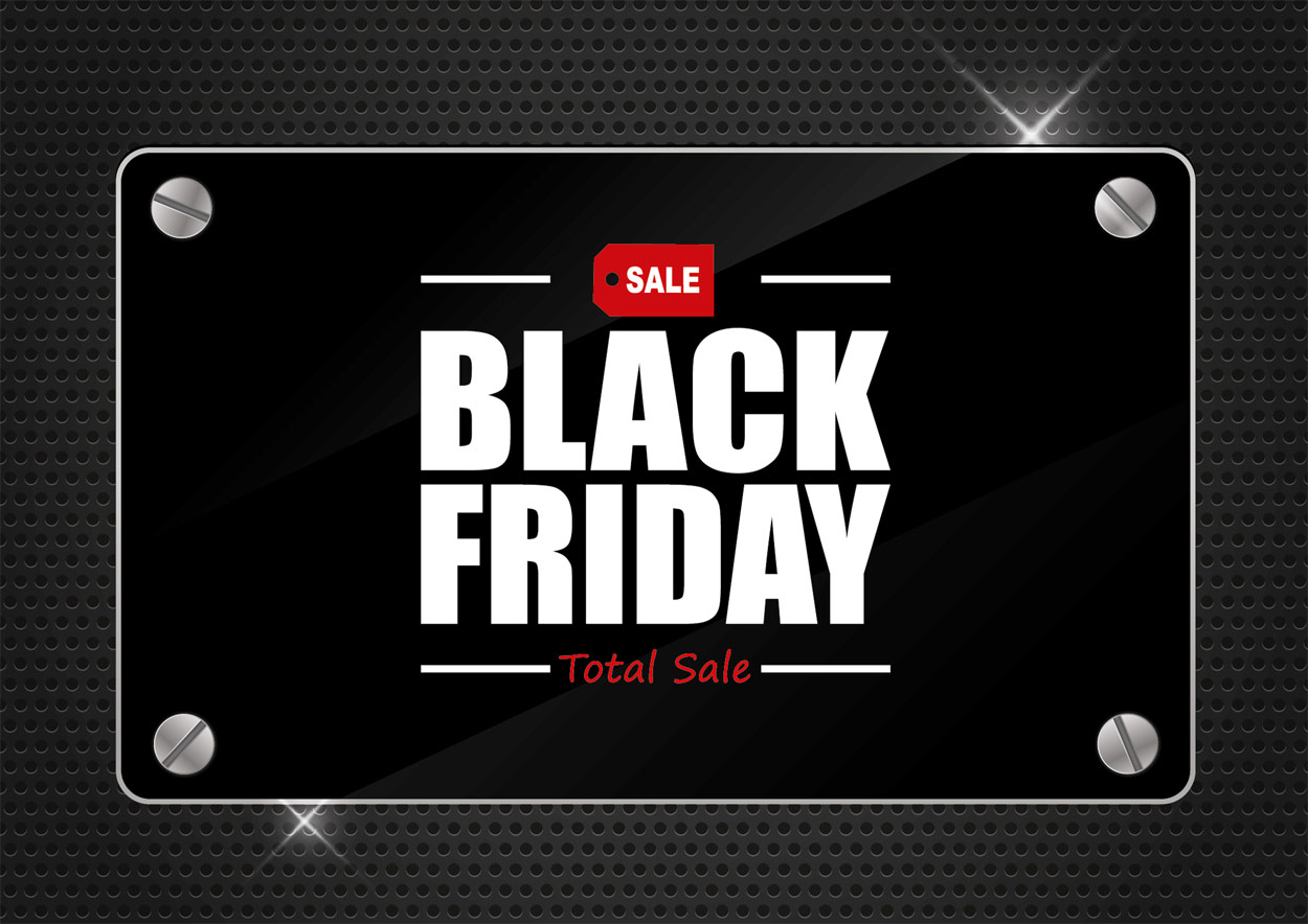 When Black Friday Comes
