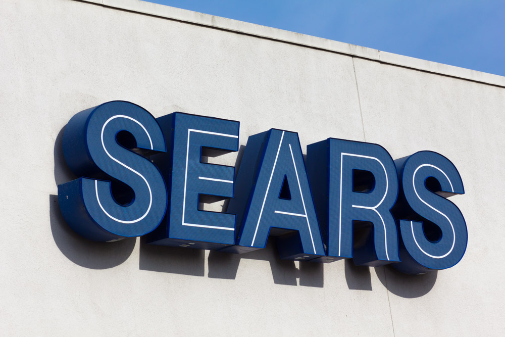 Sears Files for Bankruptcy