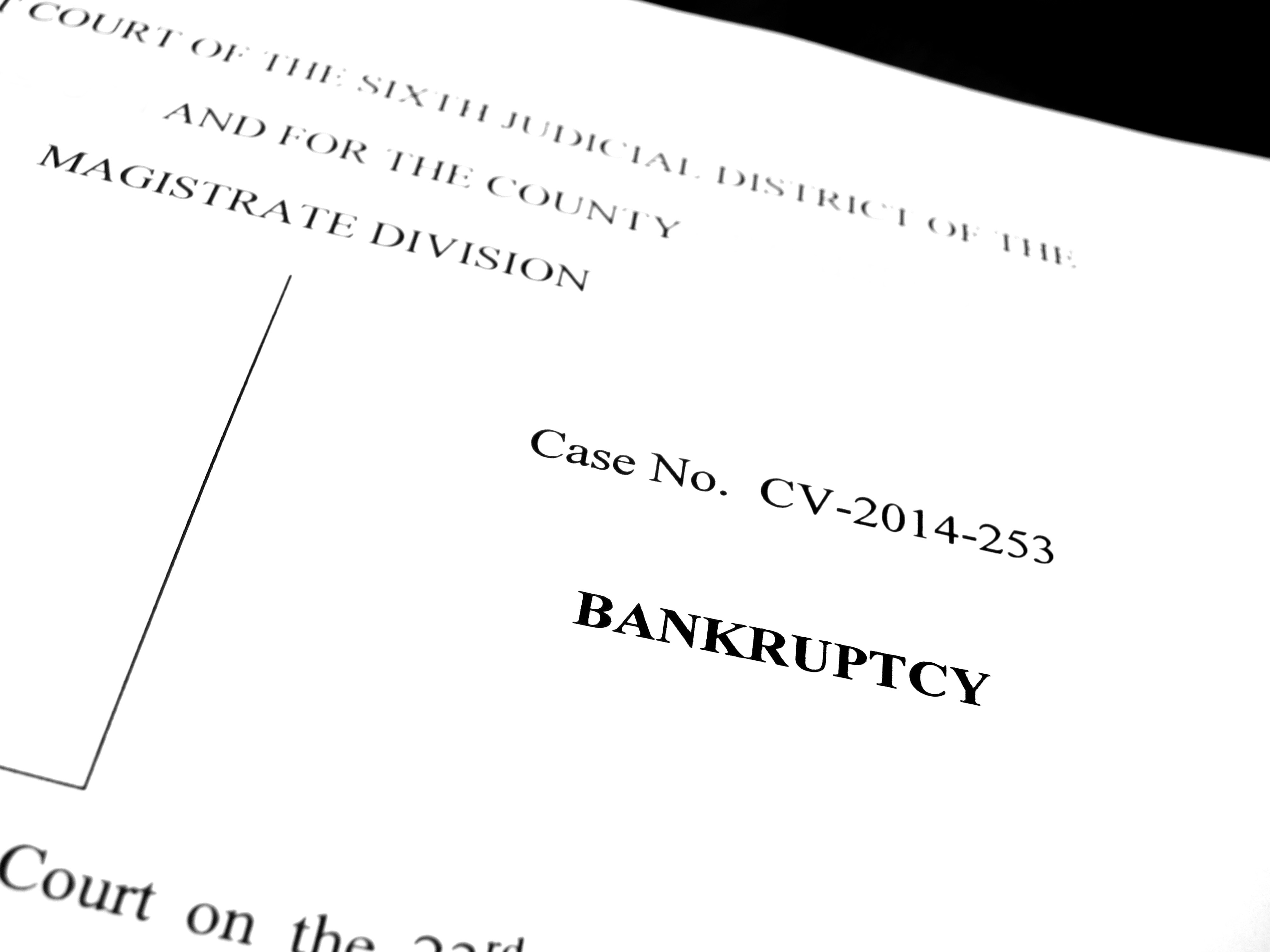 What Kind of Information Does My Bankruptcy Attorney Need in Arizona?