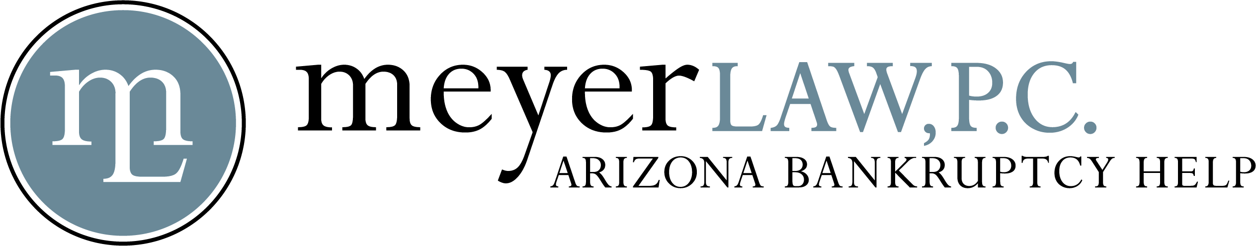Meyer Law Logo